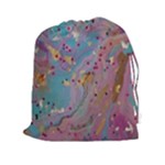 My Pour Cup Painting CBDOilPrincess E675363f-9066-4fc0-b5e7-9ca642760b58 Drawstring Pouch (2XL)