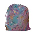 Drawstring Pouch (2XL) 