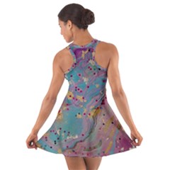 Cotton Racerback Dress 