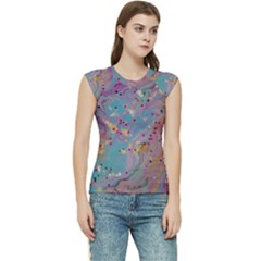 Women s Raglan Cap Sleeve T-Shirt 