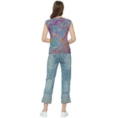 Women s Raglan Cap Sleeve T-Shirt 