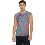 My Pour Cup Painting CBDOilPrincess E675363f-9066-4fc0-b5e7-9ca642760b58 Men s Raglan Cap Sleeve Tee