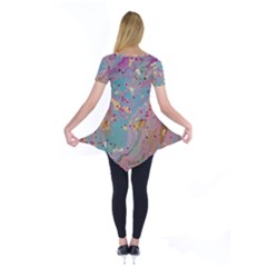 Short Sleeve Tunic  