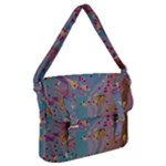 My Pour Cup Painting CBDOilPrincess E675363f-9066-4fc0-b5e7-9ca642760b58 Buckle Messenger Bag