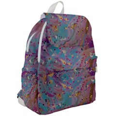 Top Flap Backpack 