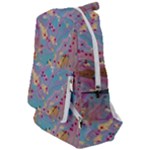 My Pour Cup Painting CBDOilPrincess E675363f-9066-4fc0-b5e7-9ca642760b58 Travelers  Backpack