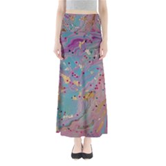 Full Length Maxi Skirt 