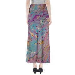 Full Length Maxi Skirt 