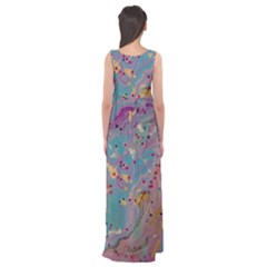 Empire Waist Maxi Dress 