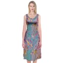 Midi Sleeveless Dress 