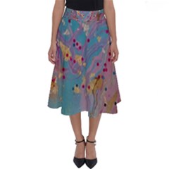 Perfect Length Midi Skirt 