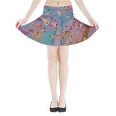 Mini Flare Skirt 