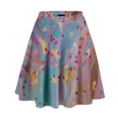High Waist Skirt 