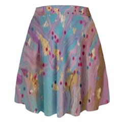 High Waist Skirt 