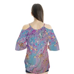 Flutter Sleeve T-Shirt 