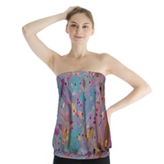 Strapless Top 