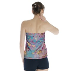Strapless Top 