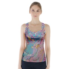 Racer Back Sports Top 