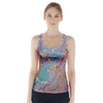 My Pour Cup Painting CBDOilPrincess E675363f-9066-4fc0-b5e7-9ca642760b58 Racer Back Sports Top