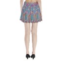 Pleated Mini Skirt 