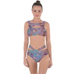 My Pour Cup Painting CBDOilPrincess E675363f-9066-4fc0-b5e7-9ca642760b58 Bandaged Up Bikini Set 
