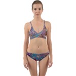 My Pour Cup Painting CBDOilPrincess E675363f-9066-4fc0-b5e7-9ca642760b58 Wrap Around Bikini Set