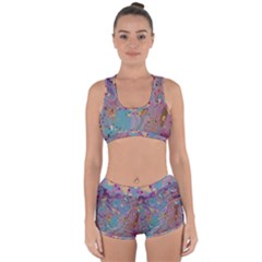 Racerback Boyleg Bikini Set 