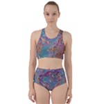 My Pour Cup Painting CBDOilPrincess E675363f-9066-4fc0-b5e7-9ca642760b58 Racer Back Bikini Set