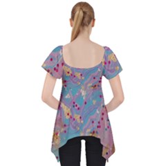 Lace Front Dolly Top 