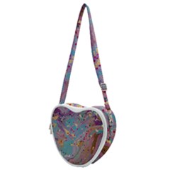 Heart Shoulder Bag 