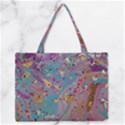 Zipper Medium Tote Bag Front
