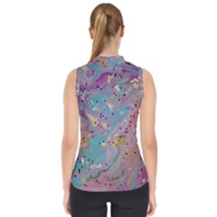 Mock Neck Shell Top 