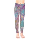 My Pour Cup Painting CBDOilPrincess E675363f-9066-4fc0-b5e7-9ca642760b58 Kids  Leggings
