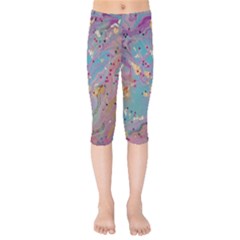 Kids  Capri Leggings  