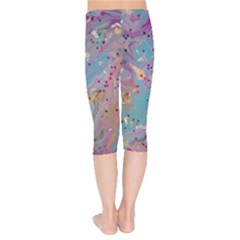 Kids  Capri Leggings  