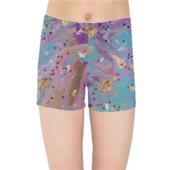 Kids  Sports Shorts 