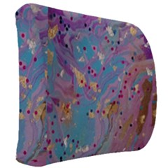 Velour Seat Cushion Right