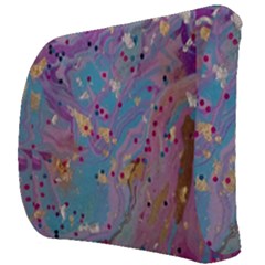 Velour Seat Cushion Left