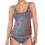 My Pour Cup Painting CBDOilPrincess E675363f-9066-4fc0-b5e7-9ca642760b58 Tankini Set