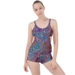 My Pour Cup Painting CBDOilPrincess E675363f-9066-4fc0-b5e7-9ca642760b58 Boyleg Tankini Set 
