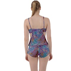 Boyleg Tankini Set  