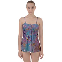 Babydoll Tankini Set 