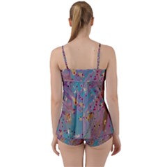 Babydoll Tankini Set 
