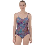 My Pour Cup Painting CBDOilPrincess E675363f-9066-4fc0-b5e7-9ca642760b58 Sweetheart Tankini Set