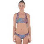 My Pour Cup Painting CBDOilPrincess E675363f-9066-4fc0-b5e7-9ca642760b58 Cross Back Hipster Bikini Set