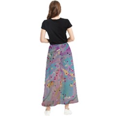 Maxi Chiffon Skirt 