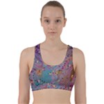 My Pour Cup Painting CBDOilPrincess E675363f-9066-4fc0-b5e7-9ca642760b58 Back Weave Sports Bra