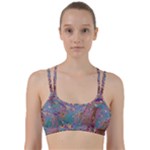 My Pour Cup Painting CBDOilPrincess E675363f-9066-4fc0-b5e7-9ca642760b58 Line Them Up Sports Bra
