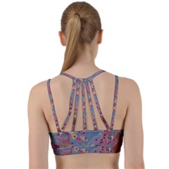Line Them Up Sports Bra 