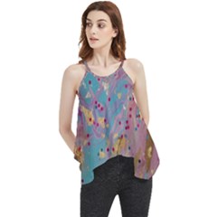 Flowy Camisole Tank Top 